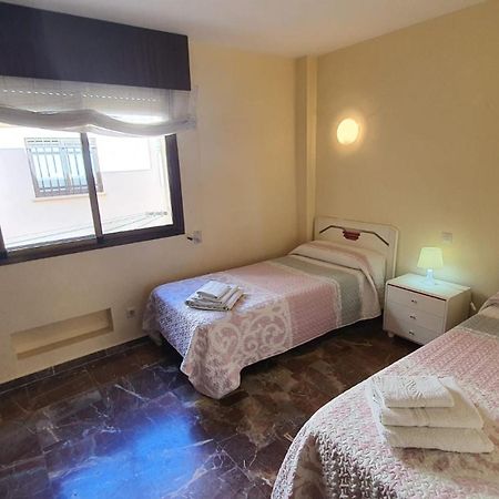 Apartamento Primera Linea Playa. Fuengirola Kültér fotó
