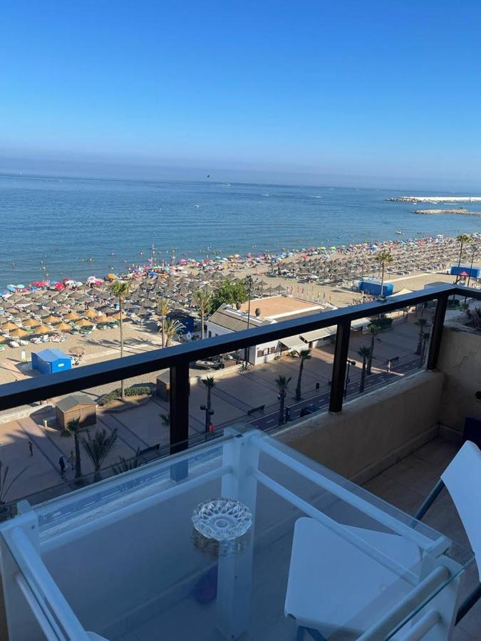 Apartamento Primera Linea Playa. Fuengirola Kültér fotó