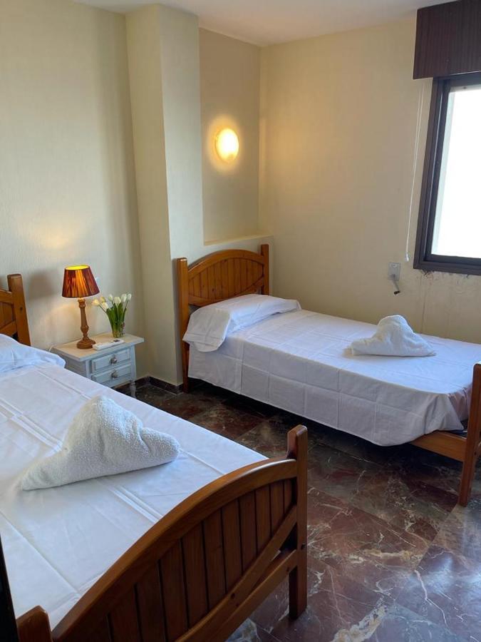 Apartamento Primera Linea Playa. Fuengirola Kültér fotó