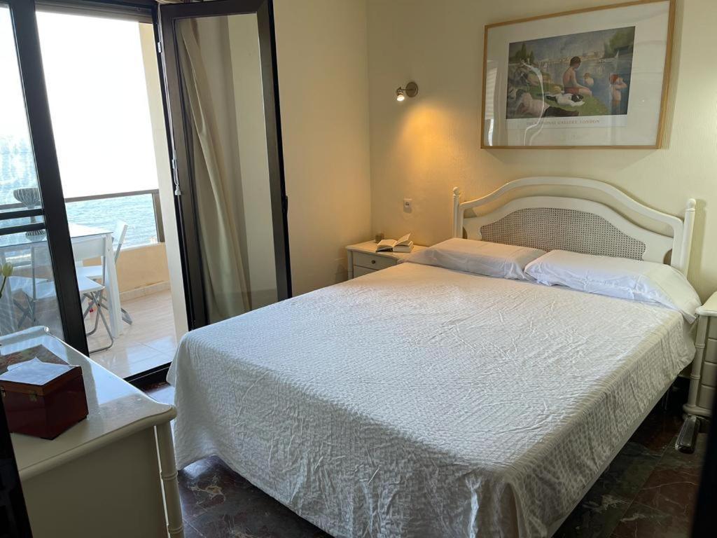 Apartamento Primera Linea Playa. Fuengirola Kültér fotó